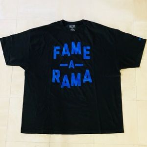 Hall of Fame "Fame-A-Rama" Men's T-Shirt